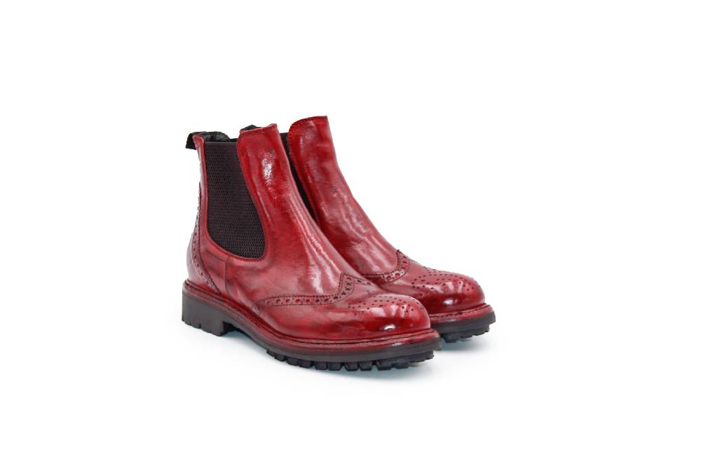 King Tartufoli BEATLES RED Moda