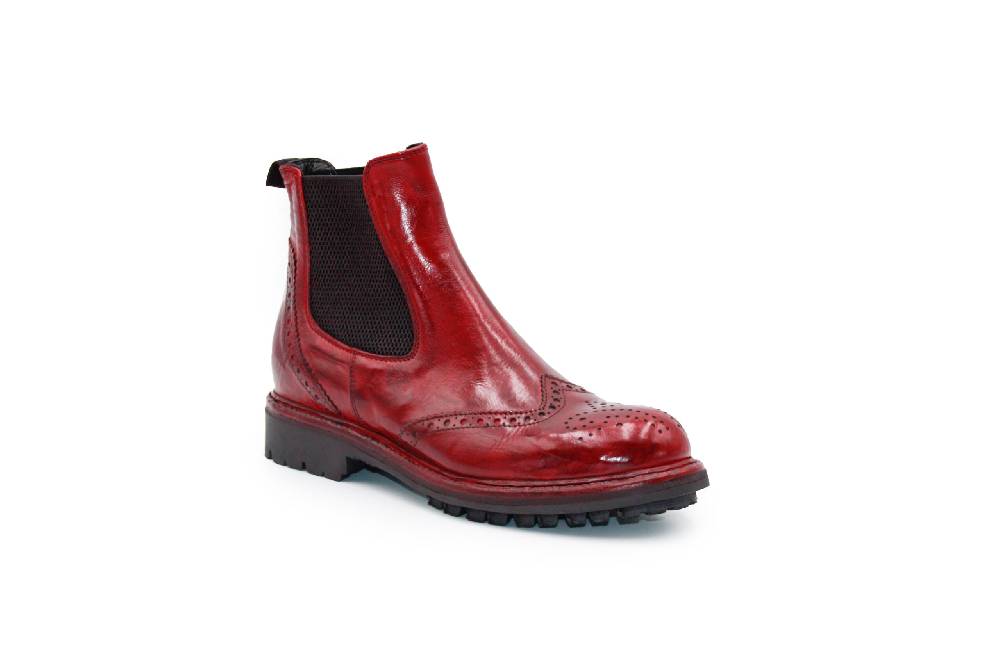 King Tartufoli BEATLES RED Moda