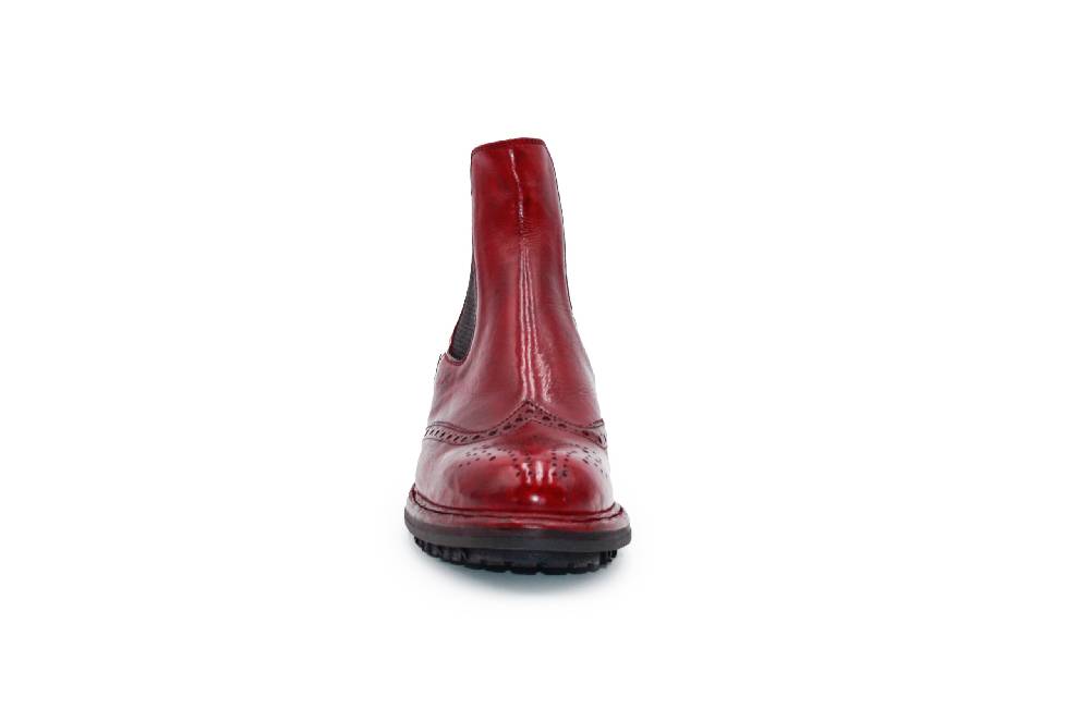 King Tartufoli BEATLES RED Moda