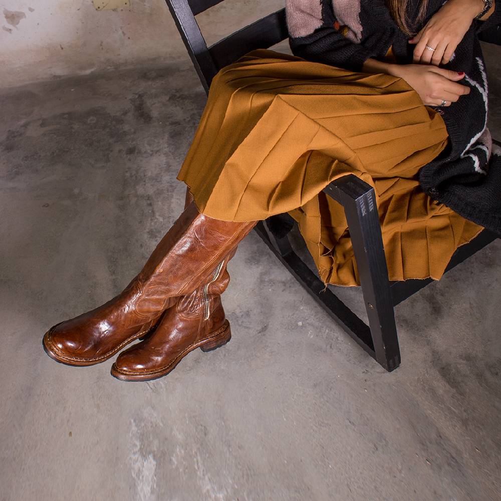 King Tartufoli HONEY DOPPIO BOOT Presa