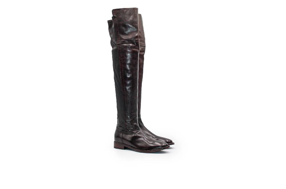 King Tartufoli LONG BOOTS BWN Offerta