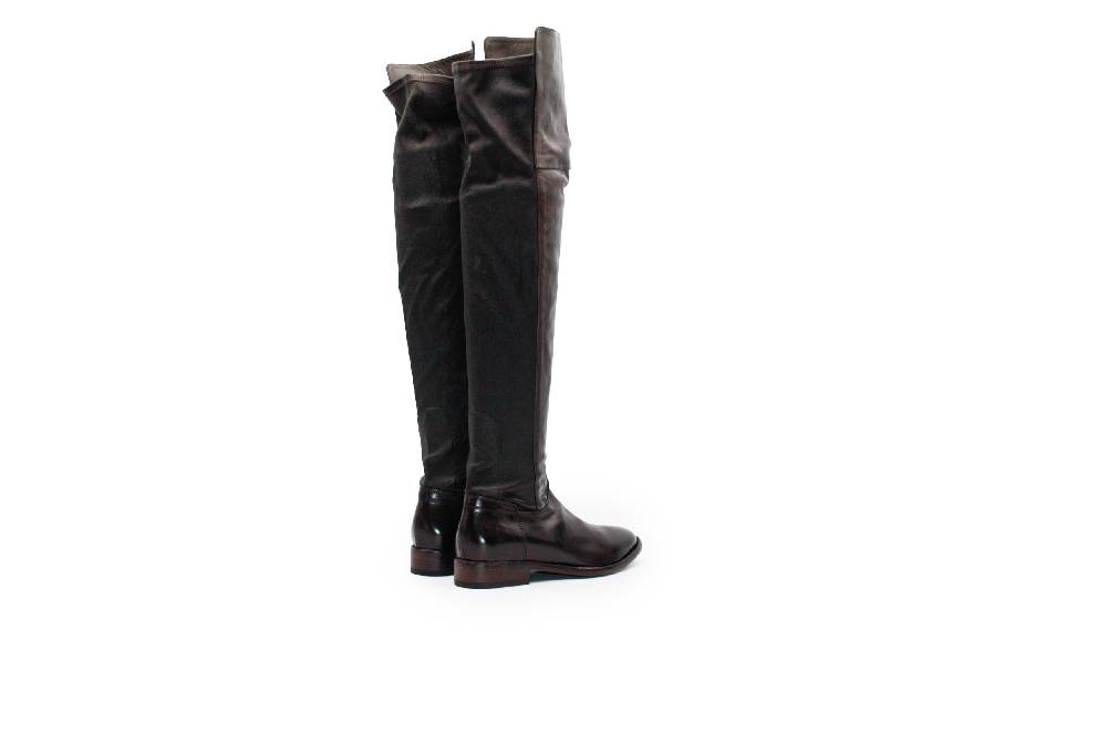 King Tartufoli LONG BOOTS BWN Offerta