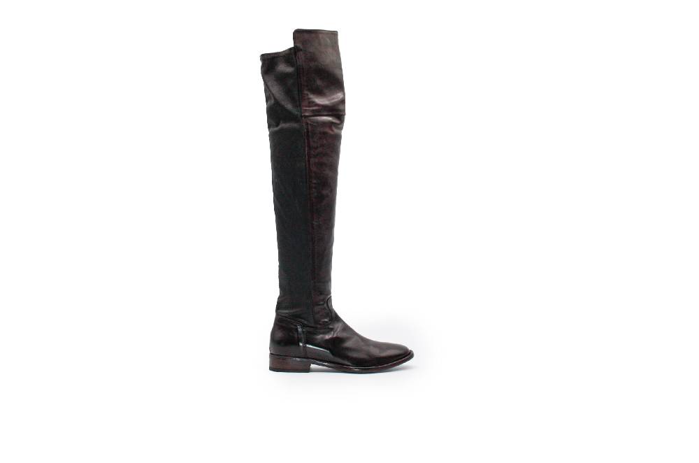 King Tartufoli LONG BOOTS BWN Offerta