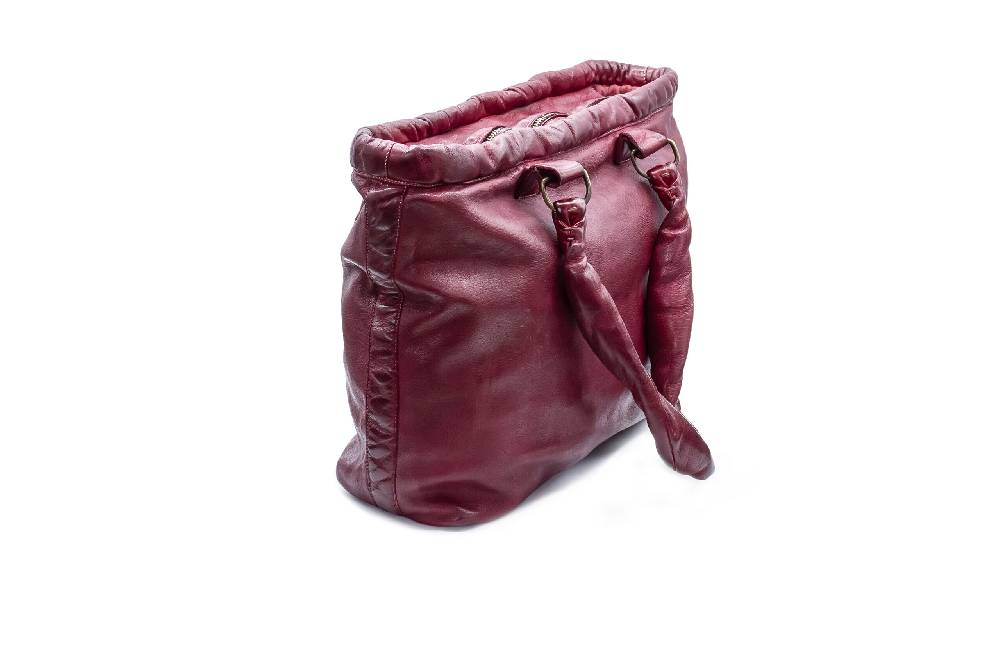 King Tartufoli LUCREZIA BURGUNDY Vendita Economica