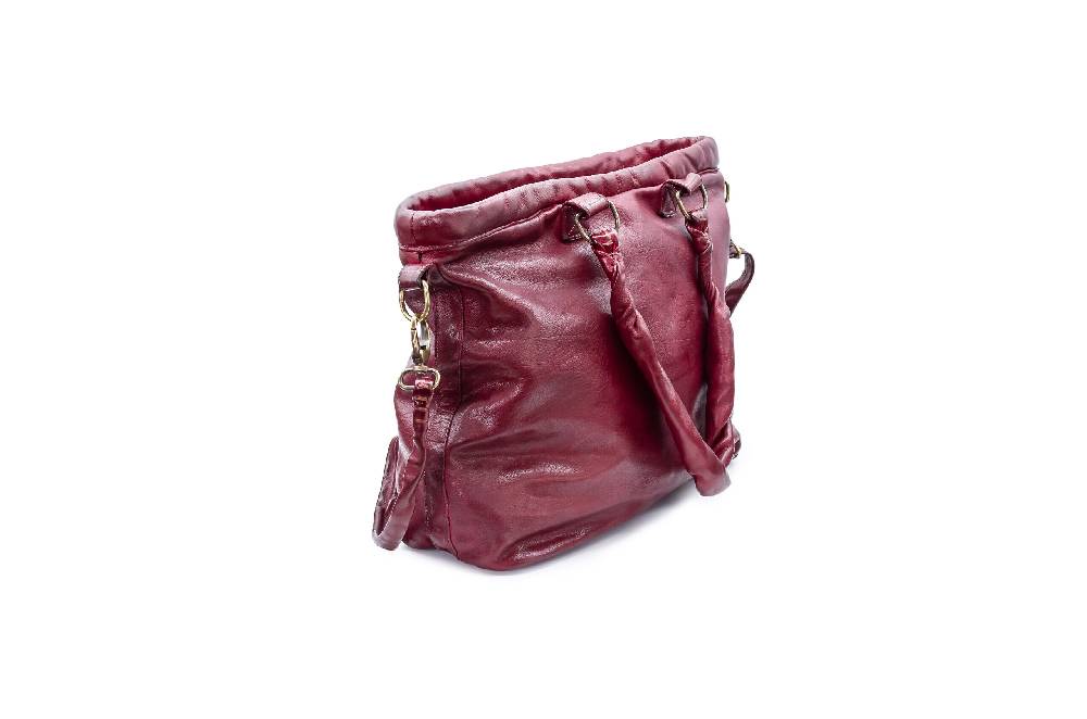 King Tartufoli LUDOVICA BURGUNDY Saldi Di Fabbrica