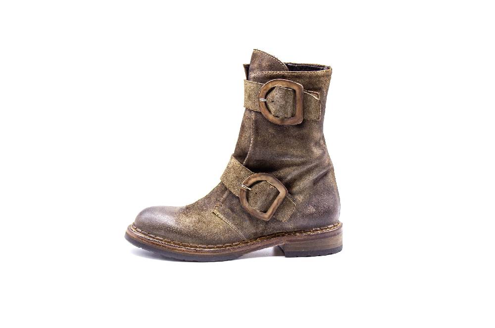 King Tartufoli USA TAUPE Nuova