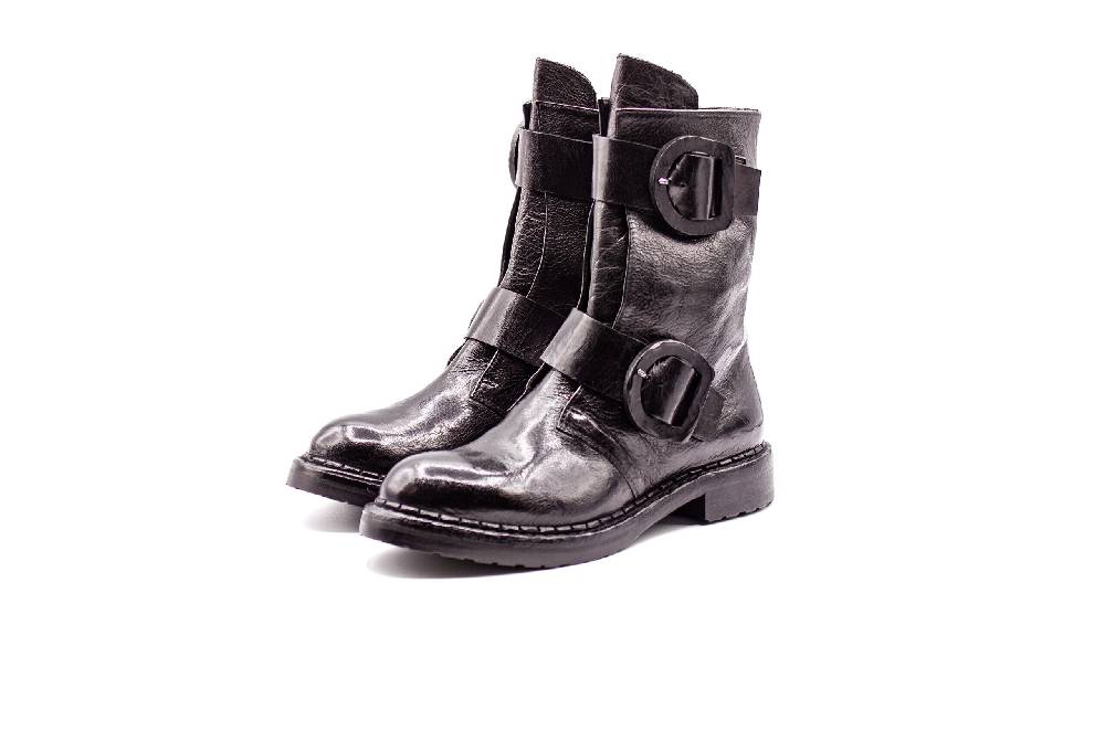 King Tartufoli USA BLK Moda