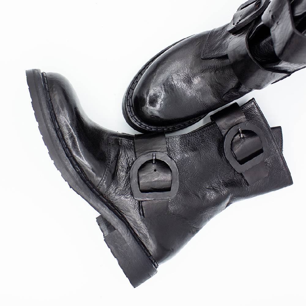 King Tartufoli USA BLK Moda