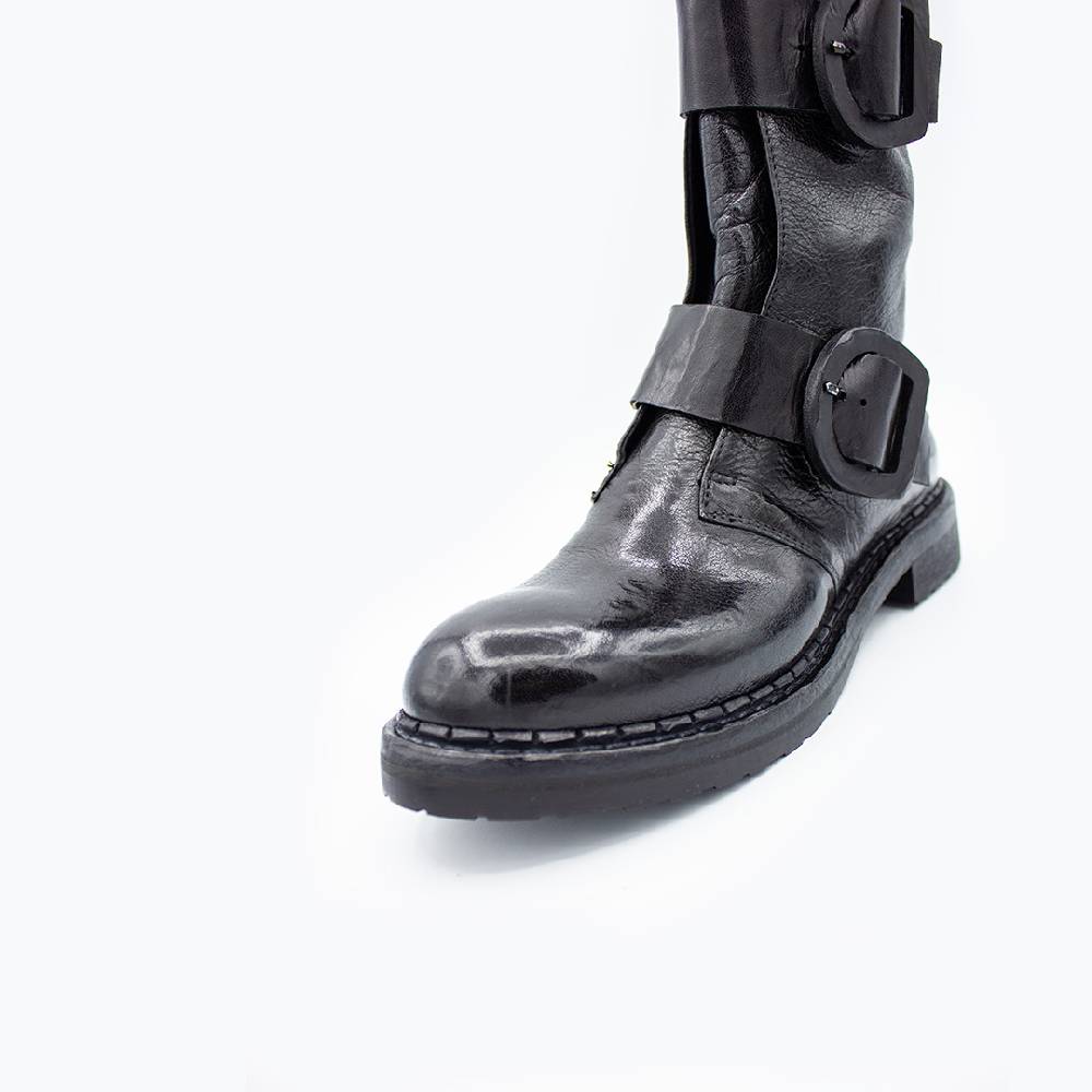 King Tartufoli USA BLK Moda