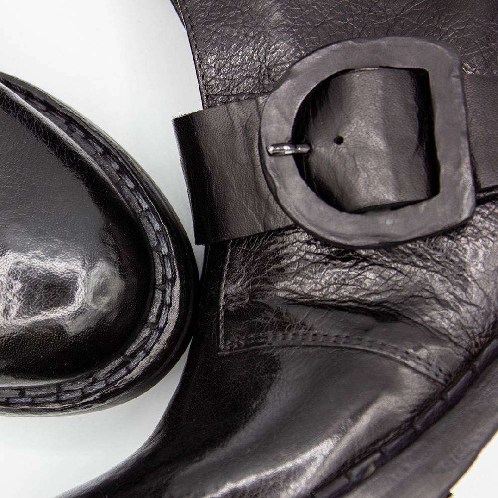 King Tartufoli USA BLK Moda