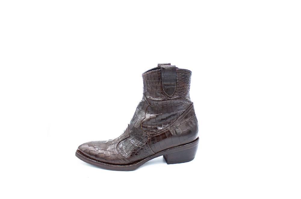 King Tartufoli COCCO ANKLE BOOT CFF Fino Al -60%