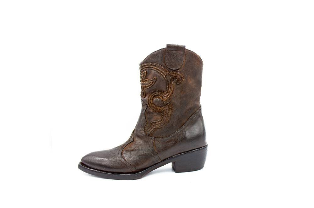 King Tartufoli WESTERN BOOT Affare Del Giorno