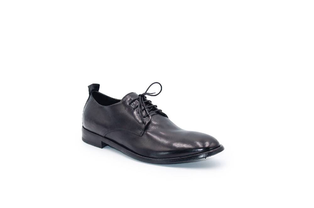 King Tartufoli BLACK MAN SHOES Sottocosto