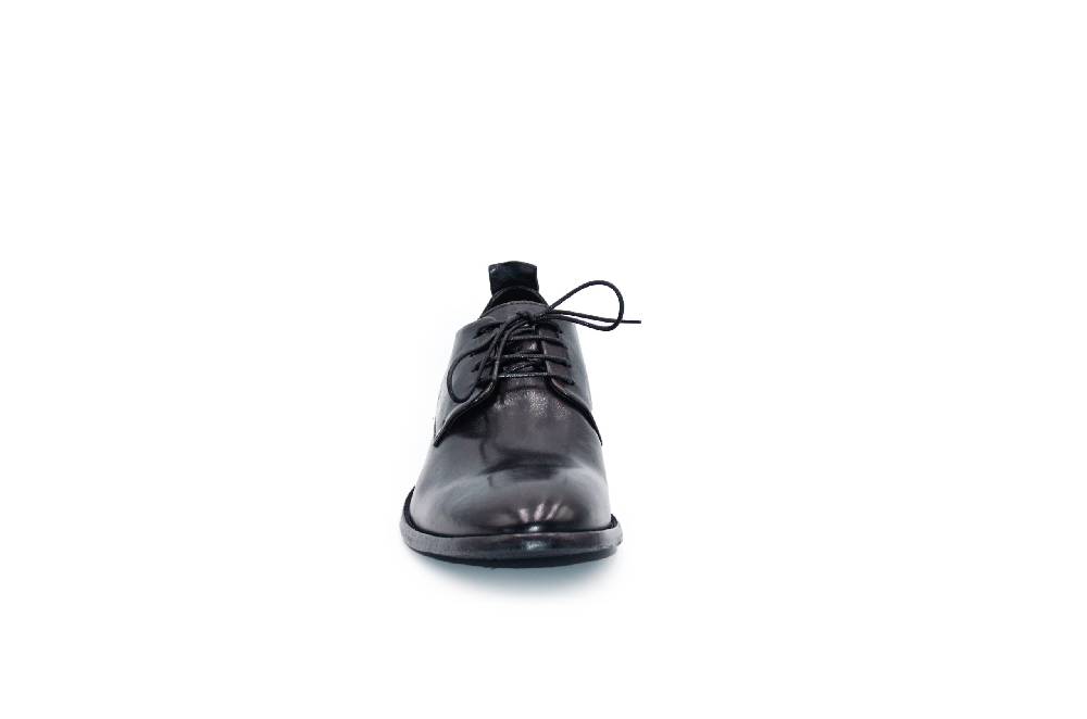 King Tartufoli BLACK MAN SHOES Sottocosto