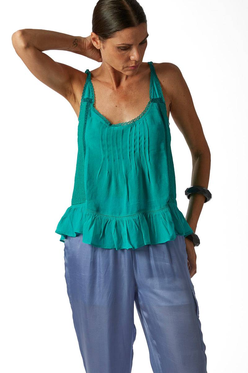 La Kore Michela lace top Presa