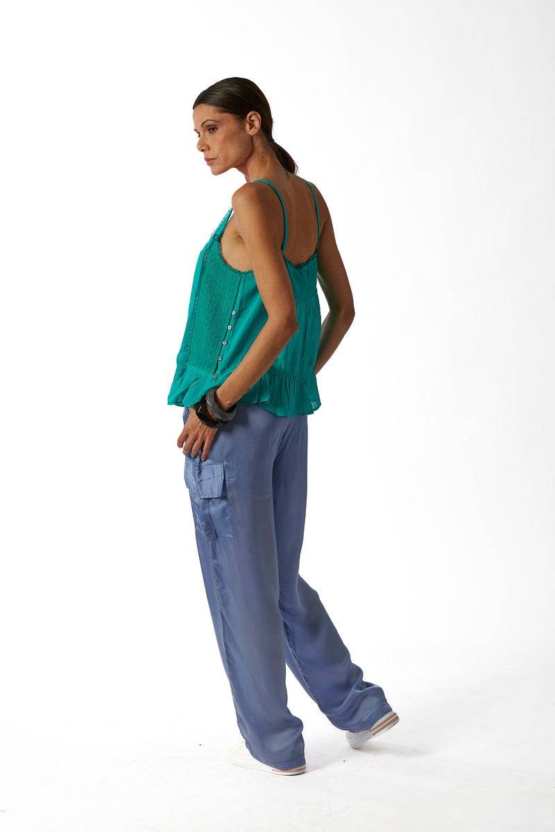 La Kore Michela lace top Presa