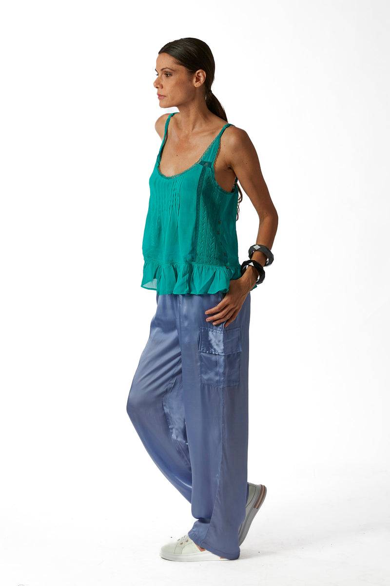 La Kore Michela lace top Presa
