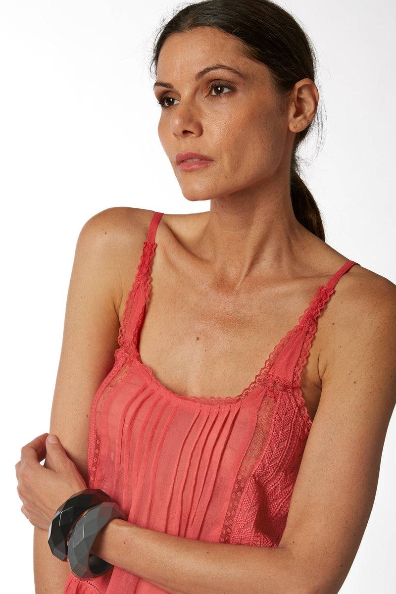 La Kore Michela lace top Offerta