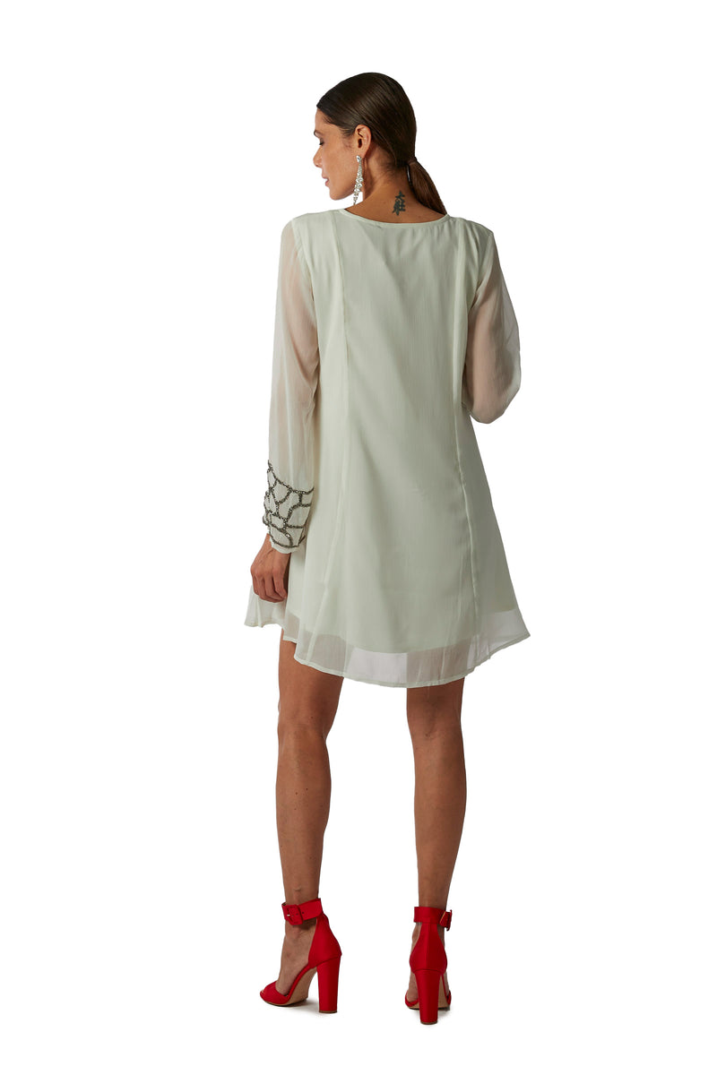 La Kore Miranda dress embellished In Vendita
