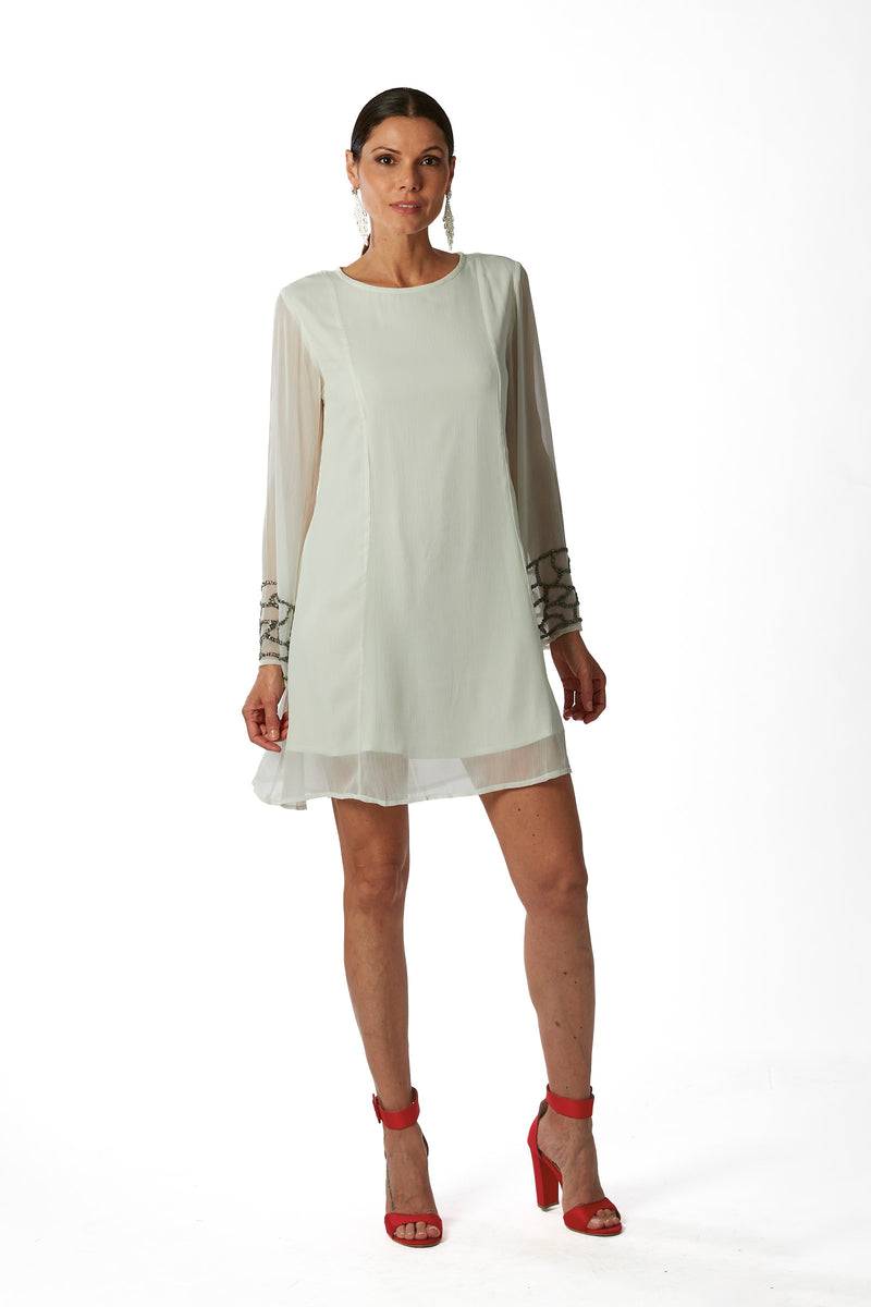 La Kore Miranda dress embellished In Vendita