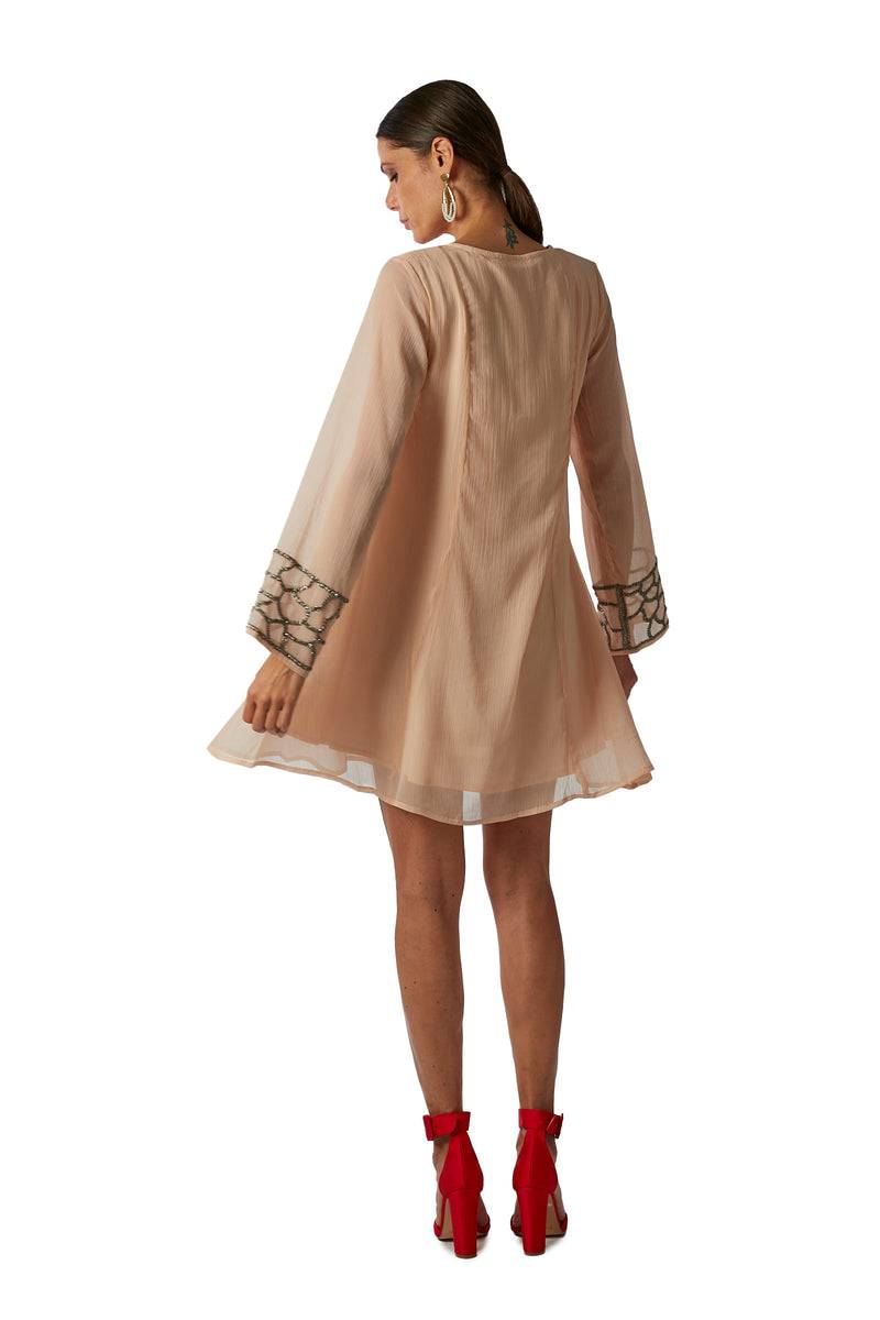 La Kore Miranda dress embellished Vendita Economica
