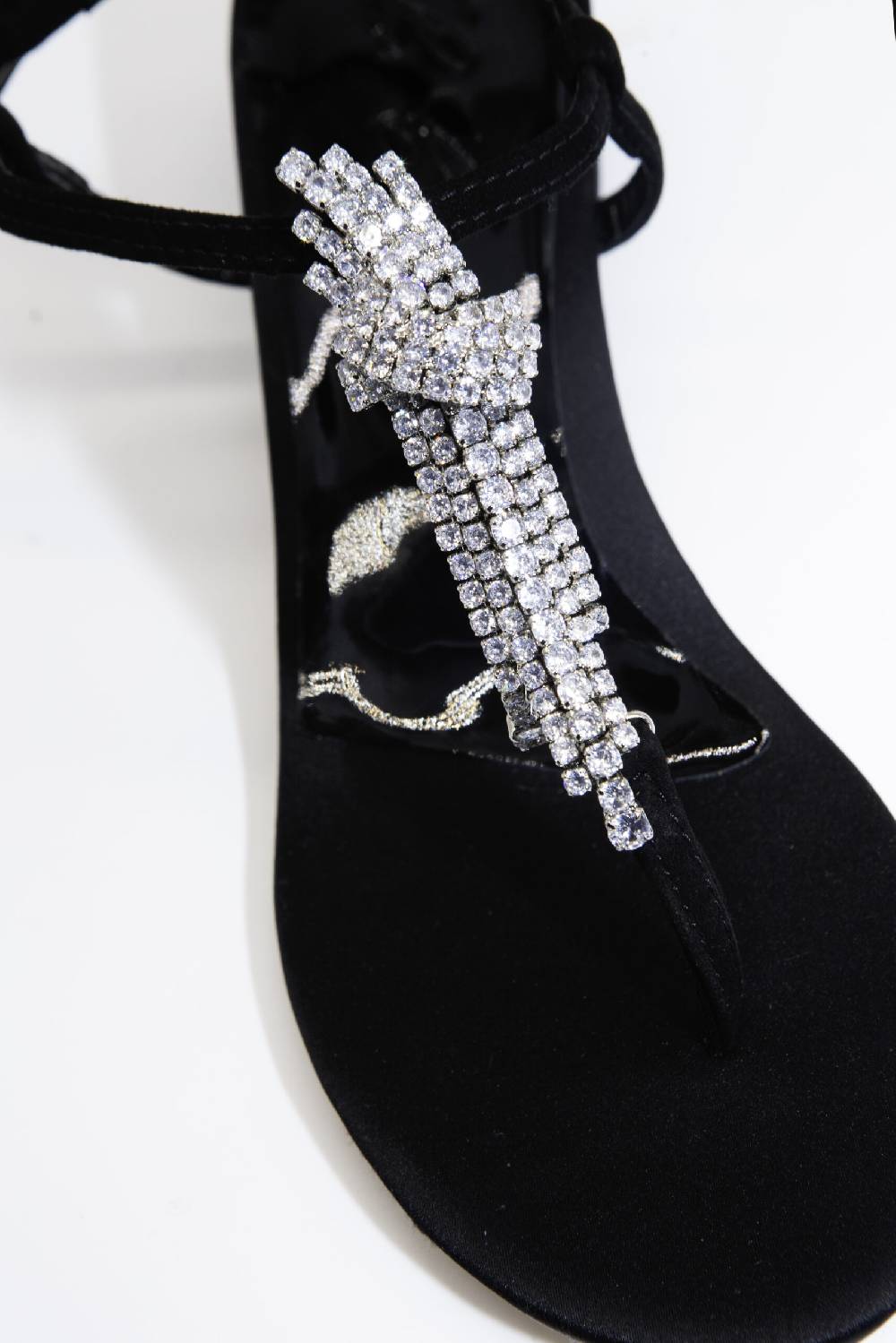 Le Capresi Tanya- Nero TC3 Saldi