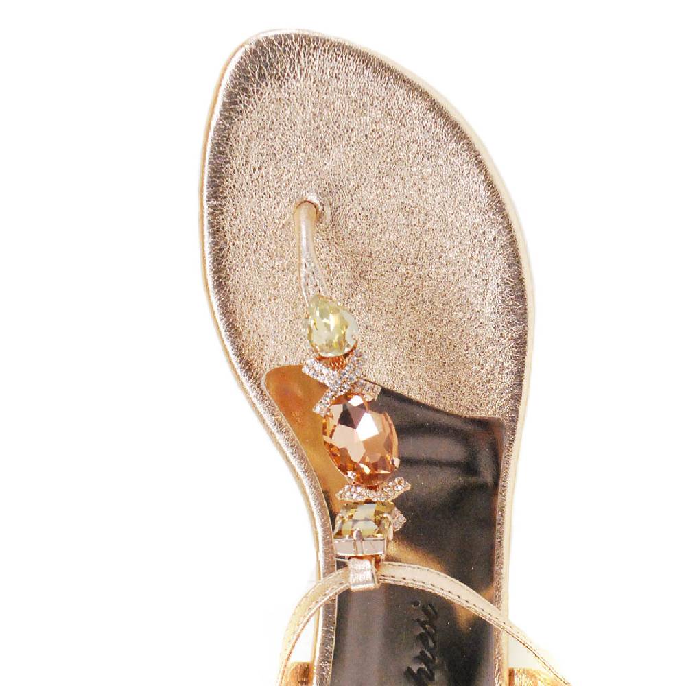 Le Capresi Alina Oro Rosa Italy