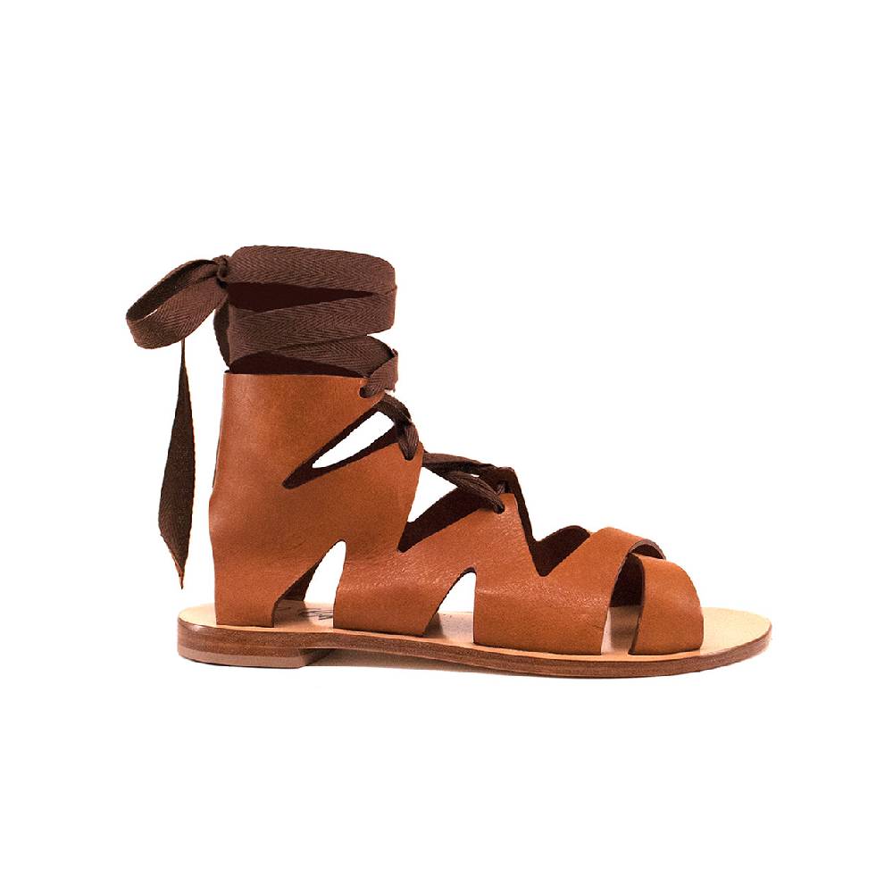 Le Capresi Chiara Camel In Linea