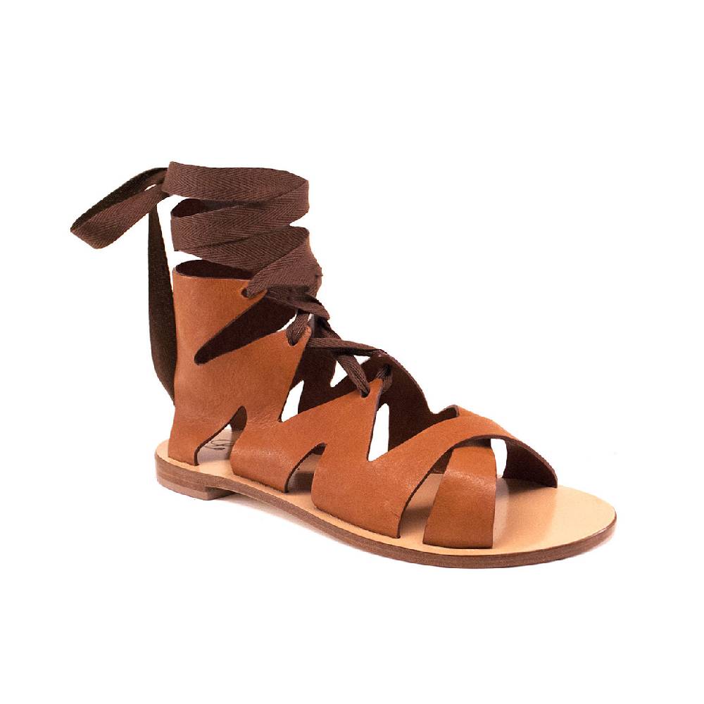 Le Capresi Chiara Camel In Linea