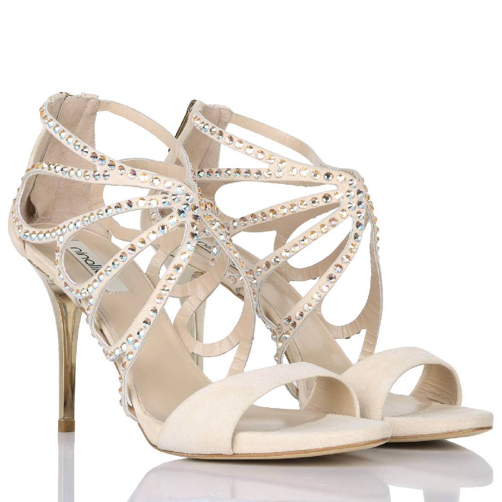 Ninalilou Sandalo Alto Shopping Online