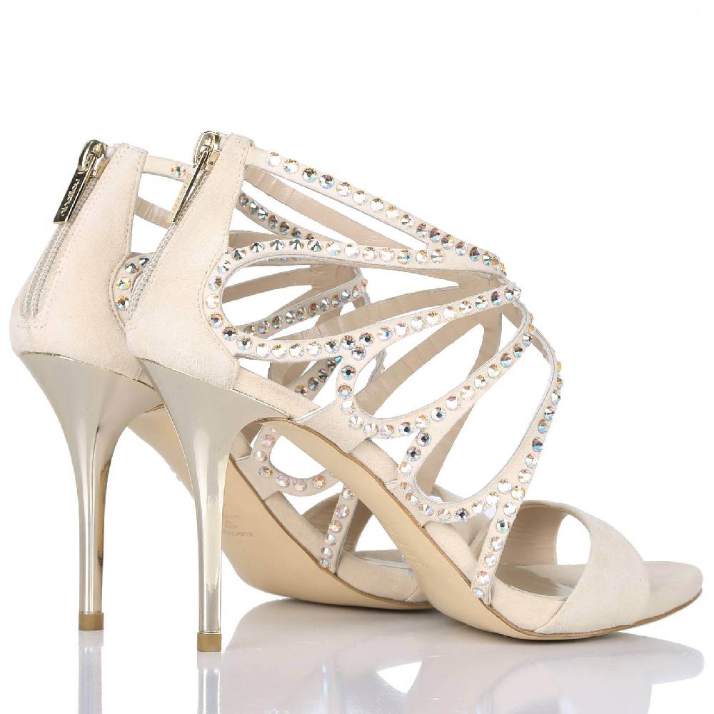 Ninalilou Sandalo Alto Shopping Online