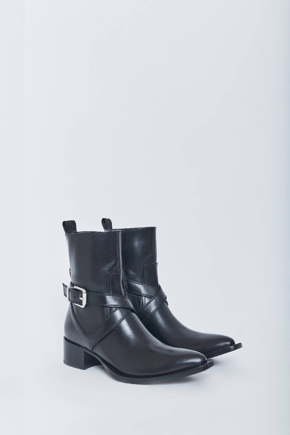 Kalliste K35 TEXAS BOOTS BLACK Promozione Limitata