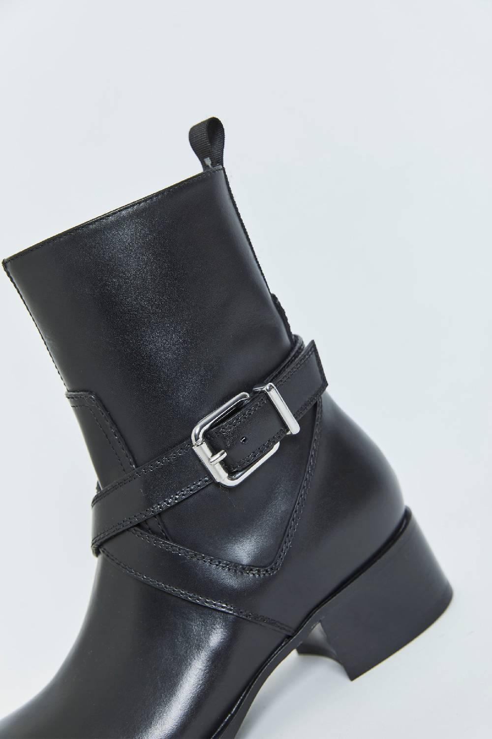 Kalliste K35 TEXAS BOOTS BLACK Promozione Limitata