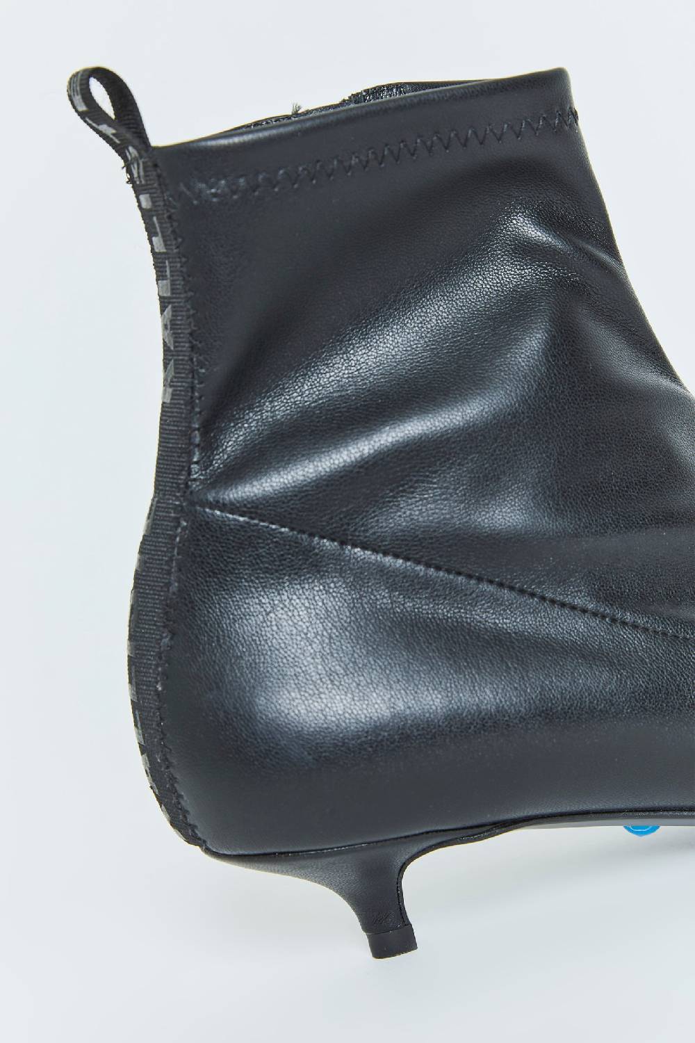 Kalliste K30 KITTEN HEEL BOOTS BLACK Shopping Online