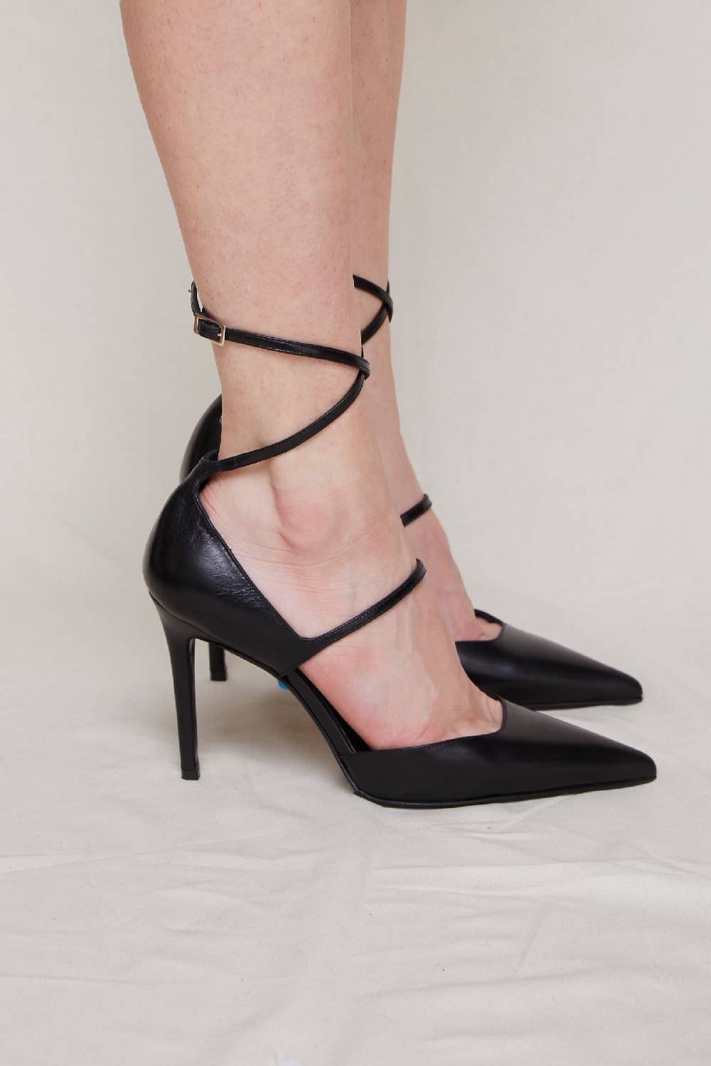 Kalliste K95 DÉCOLLETÉ BLACK Sottocosto