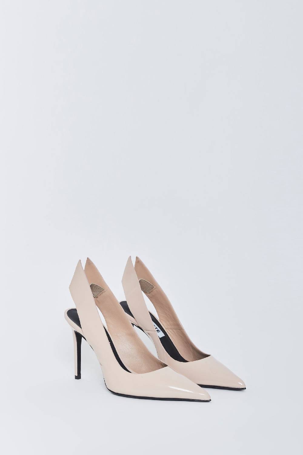 Kalliste K95 WINGS PATENT NUDE - PRE-ORDER Online