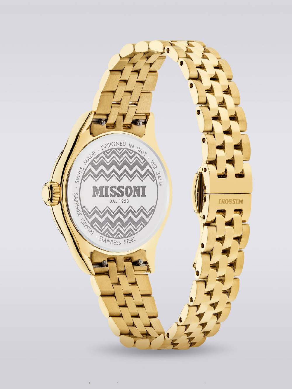 Missoni Orologio Missoni Classic da 34mm Outlet