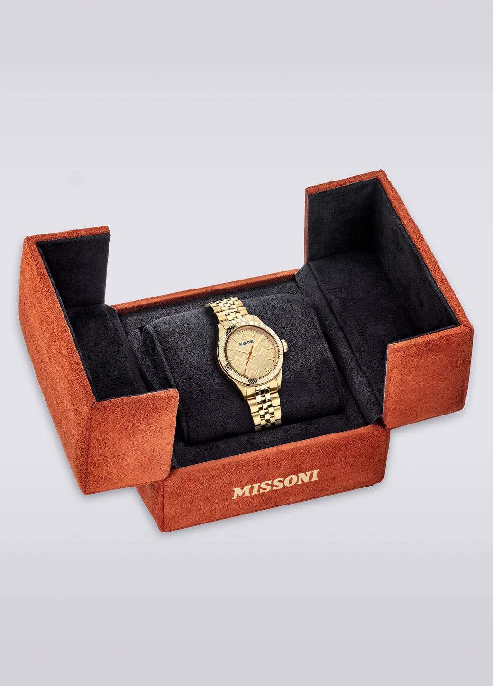 Missoni Orologio Missoni Classic da 34mm Outlet