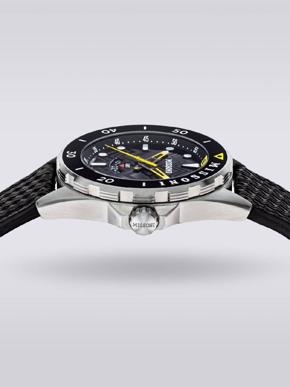 Missoni Orologio Missoni Gmt da 43 mm Soddisfazione Garantita