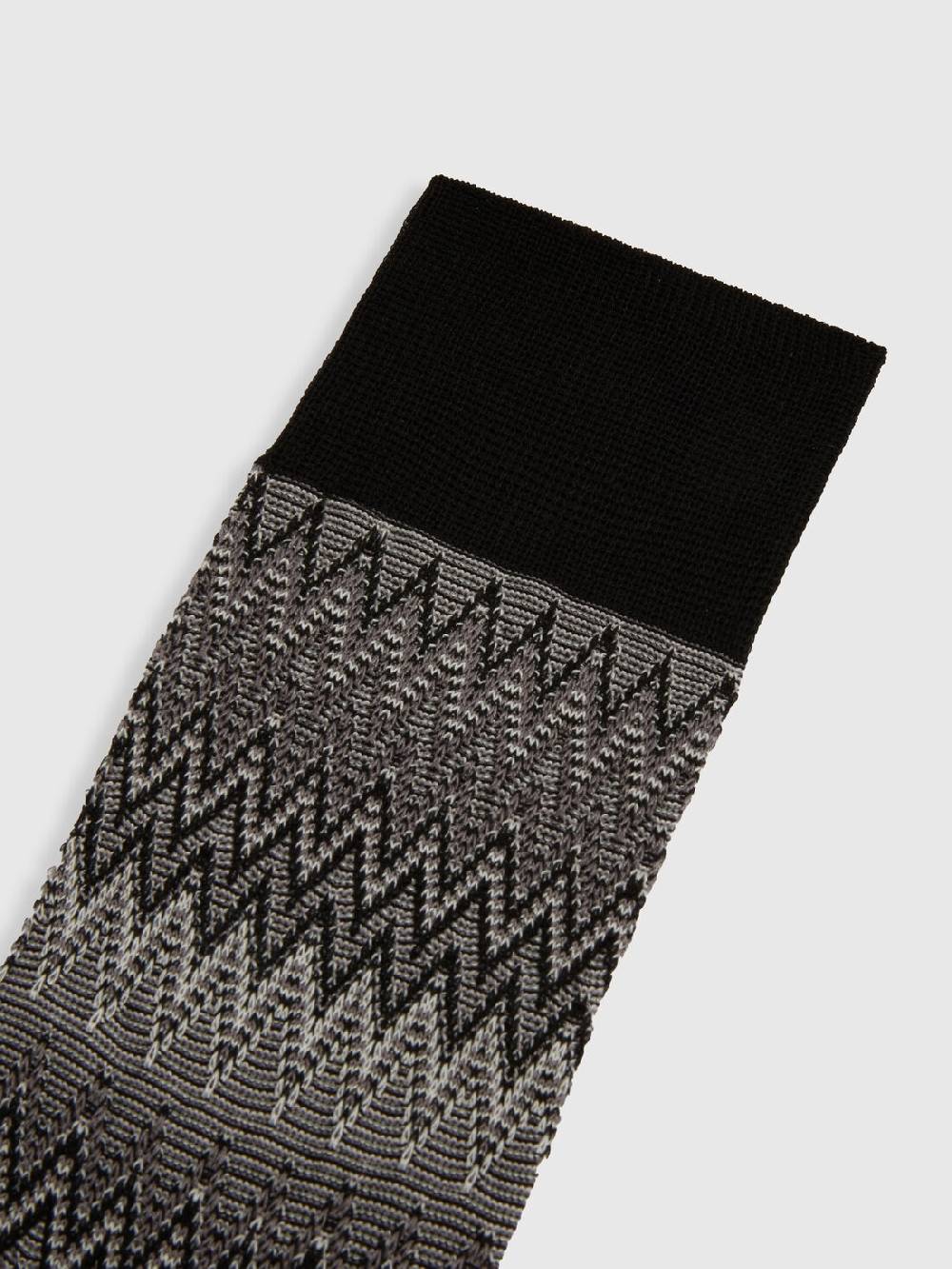 Missoni Calzini corti in misto cotone chevron Negozi Online