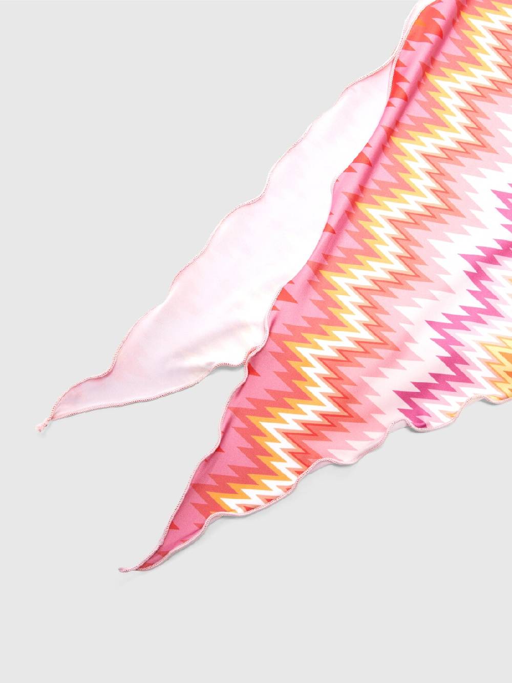 Missoni Gonna pareo chevron Presa