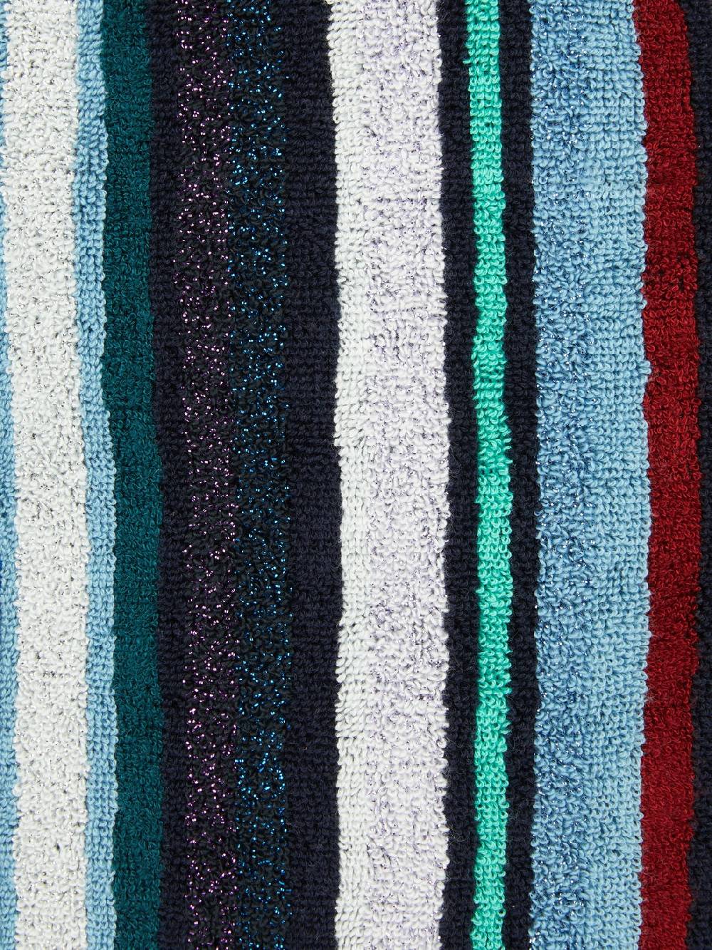 Missoni Sporta Chandler 40x40 cm in cotone e viscosa velour con lurex Moda