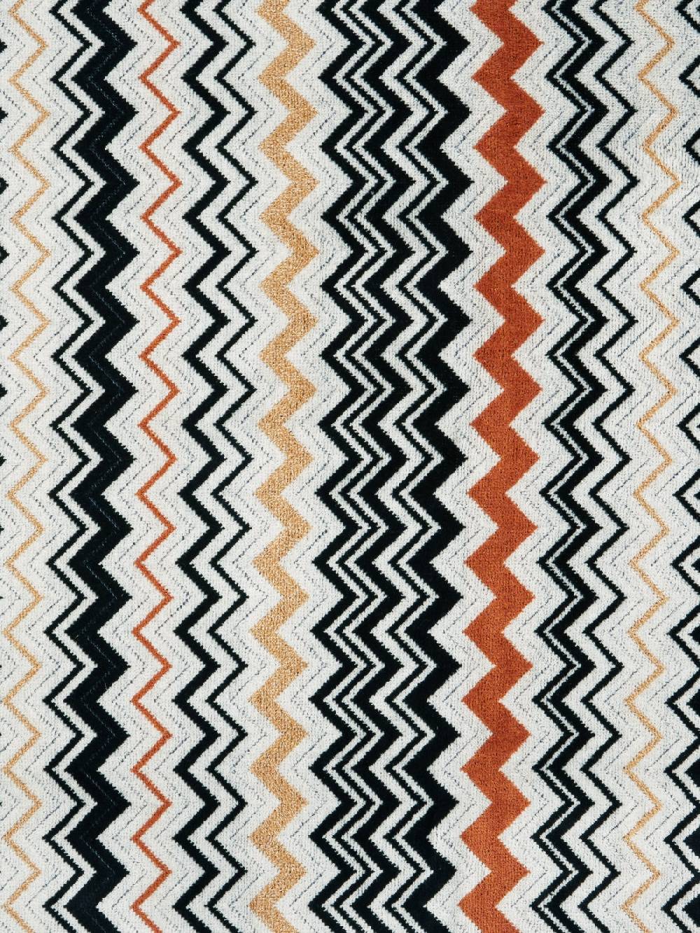 Missoni Set 2 pezzi di asciugamani da bagno Bernard in spugna di cotone chevron Economico