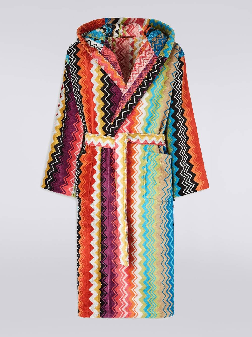 Missoni Giacomo Accappatoio Cappuccio Outlet