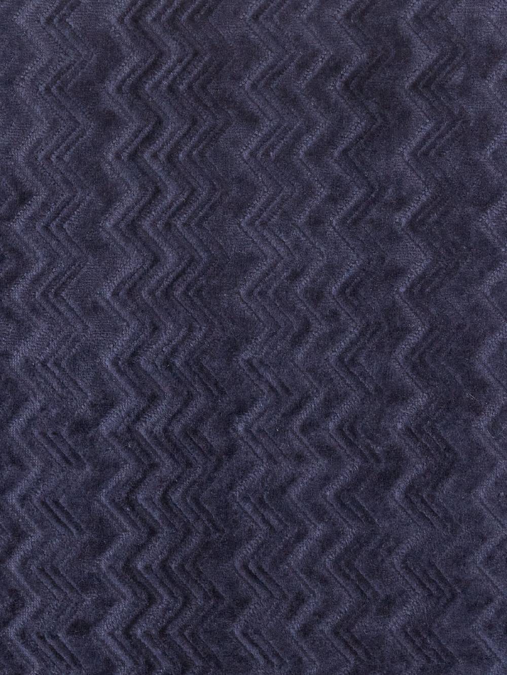 Missoni Tappetino da bagno Chalk 60x90 cm in cotone zig zag In Vendita