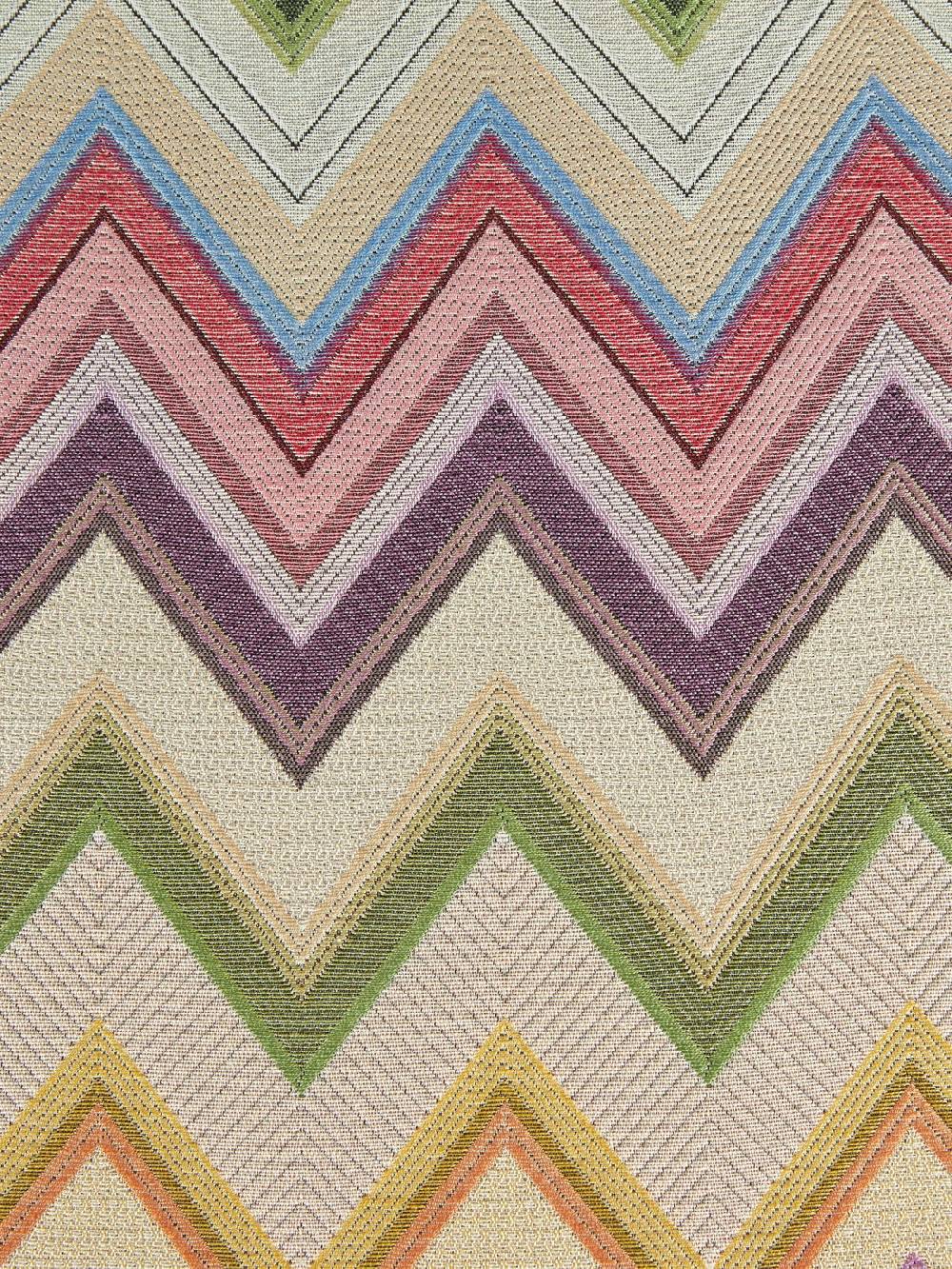 Missoni Pouf cilindrico Agadir 40x30 cm Saldi Di Fabbrica