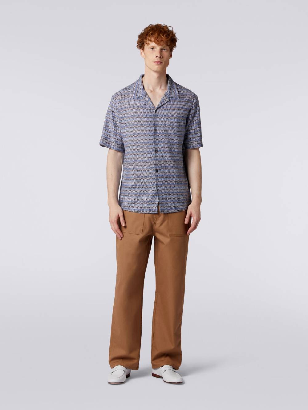 Missoni Cargo pants in misto cotone I Più Venduti