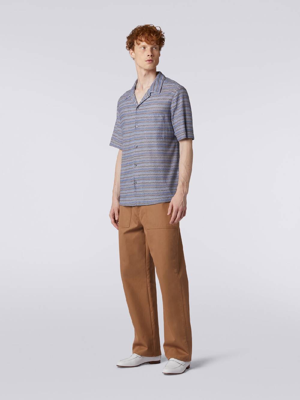 Missoni Cargo pants in misto cotone I Più Venduti