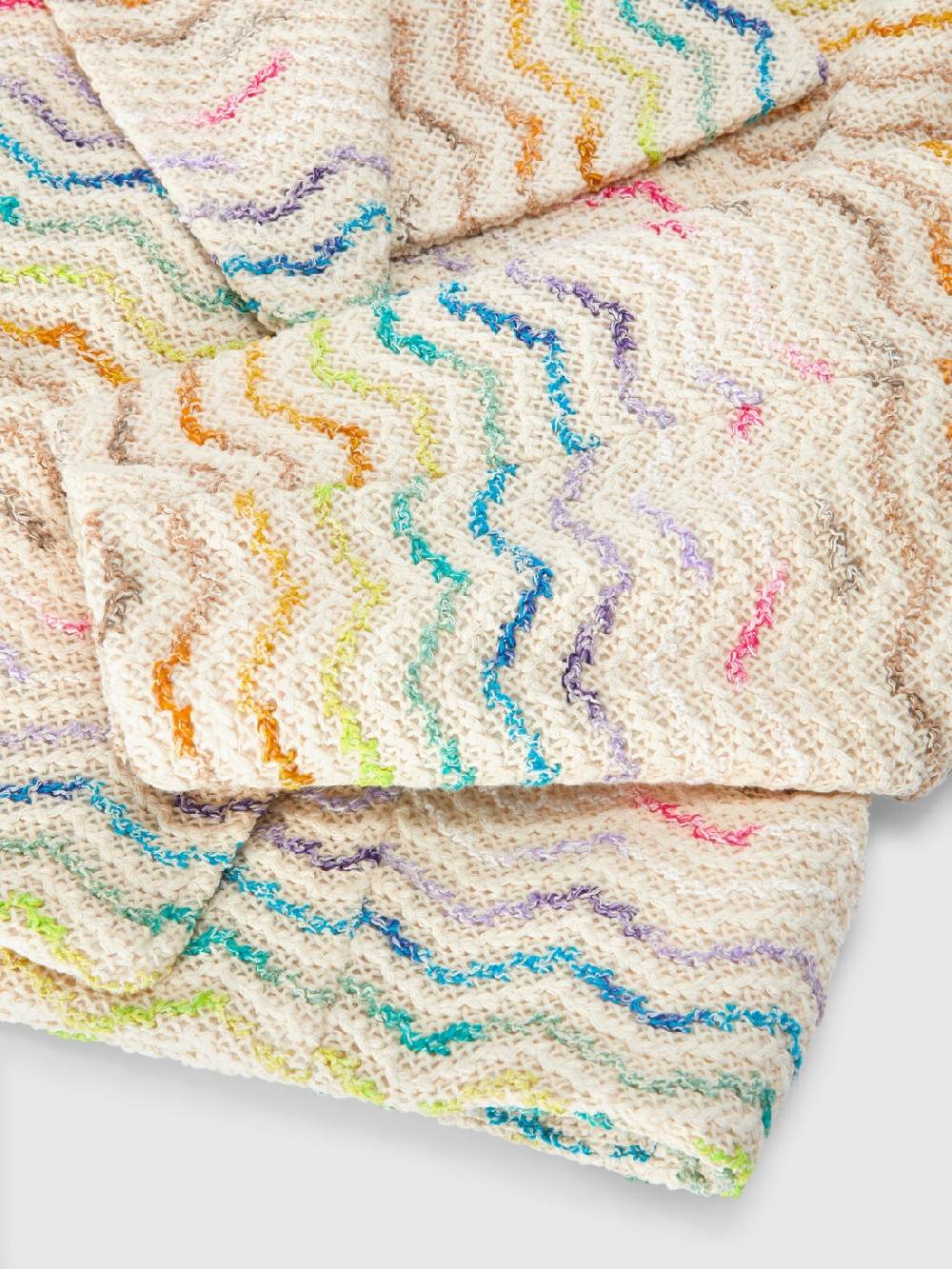Missoni Giacca in maglia chevron Vendita