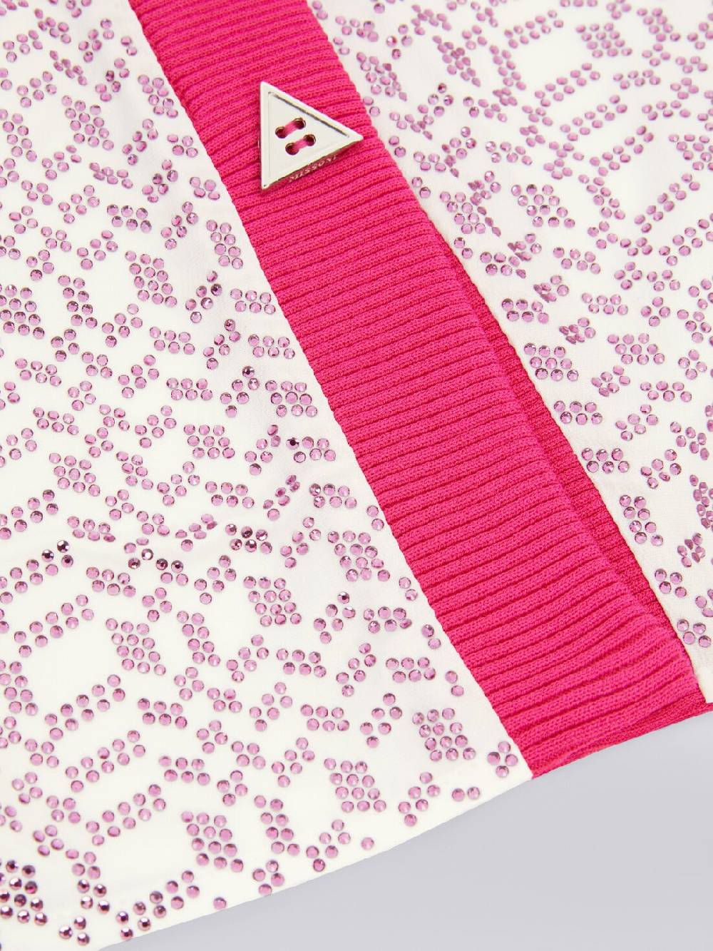 Missoni Gonna in tessuto tecnico e seta Pezzi Unici